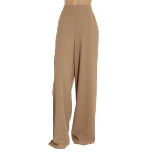PANTALONE PALAZZO CAMMELLO